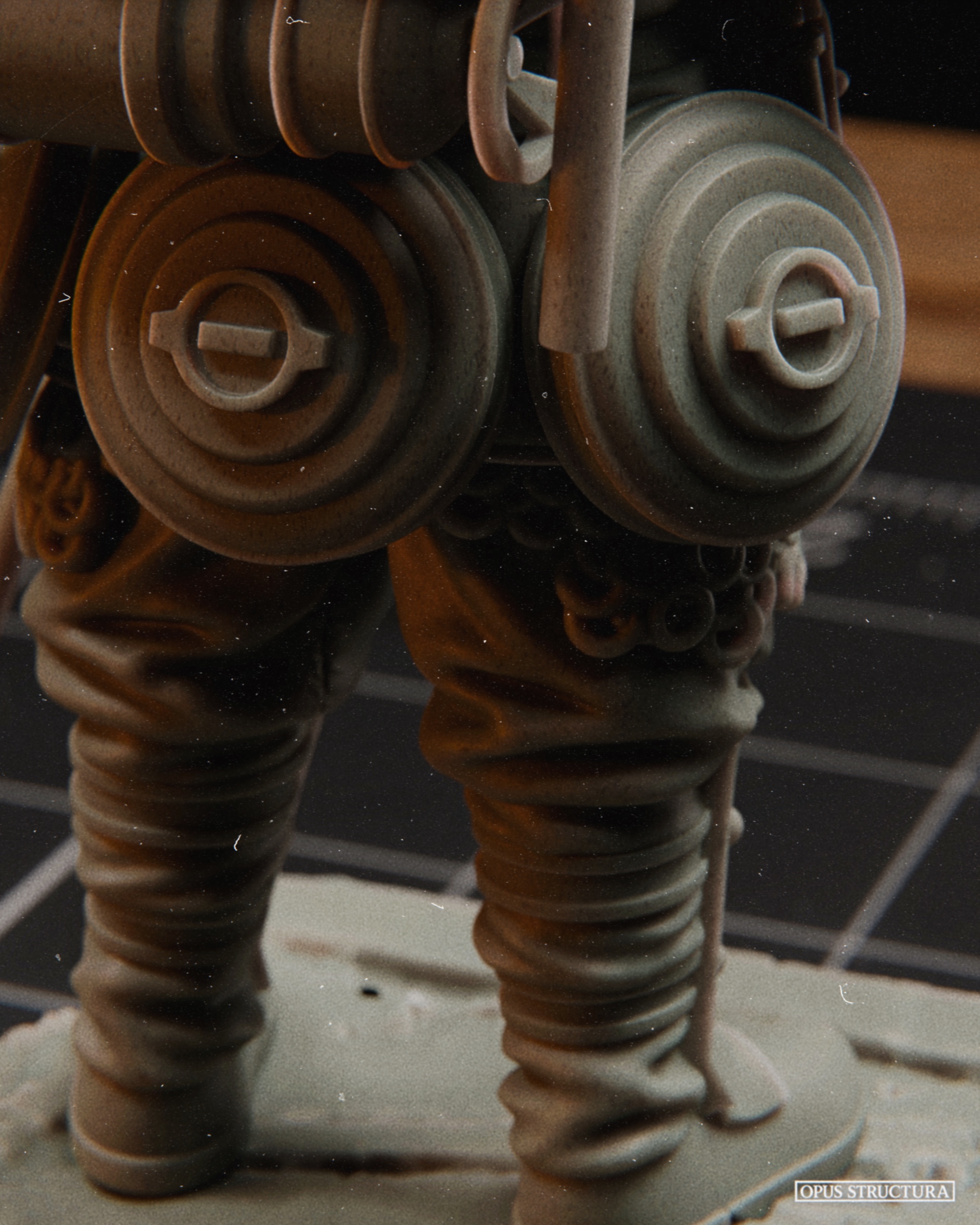 Peregrine Sapper (Multipart Kit) by Opus Structura - Image 8