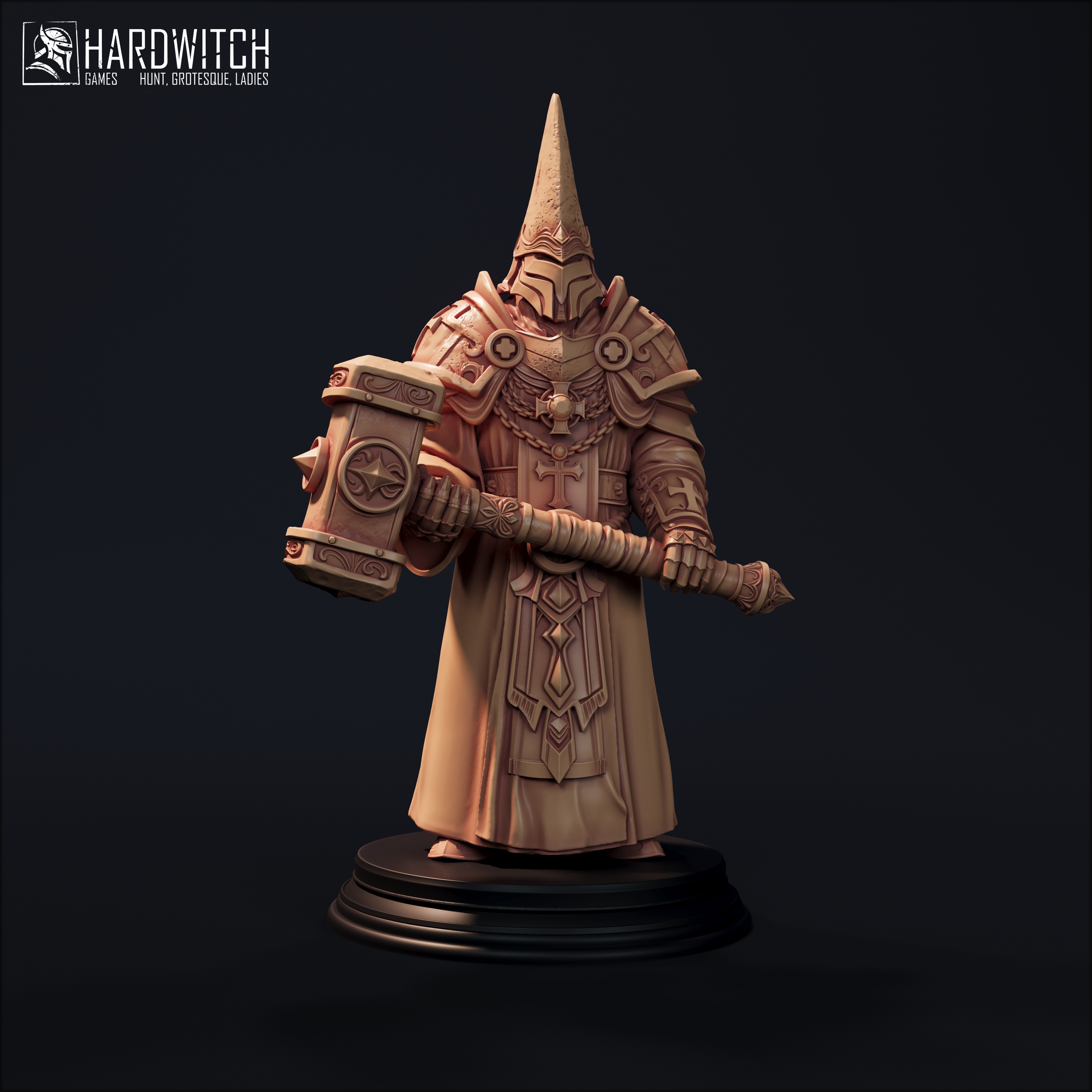 Grand Inquisitor Gardir by HardWitch-Games - Image 2