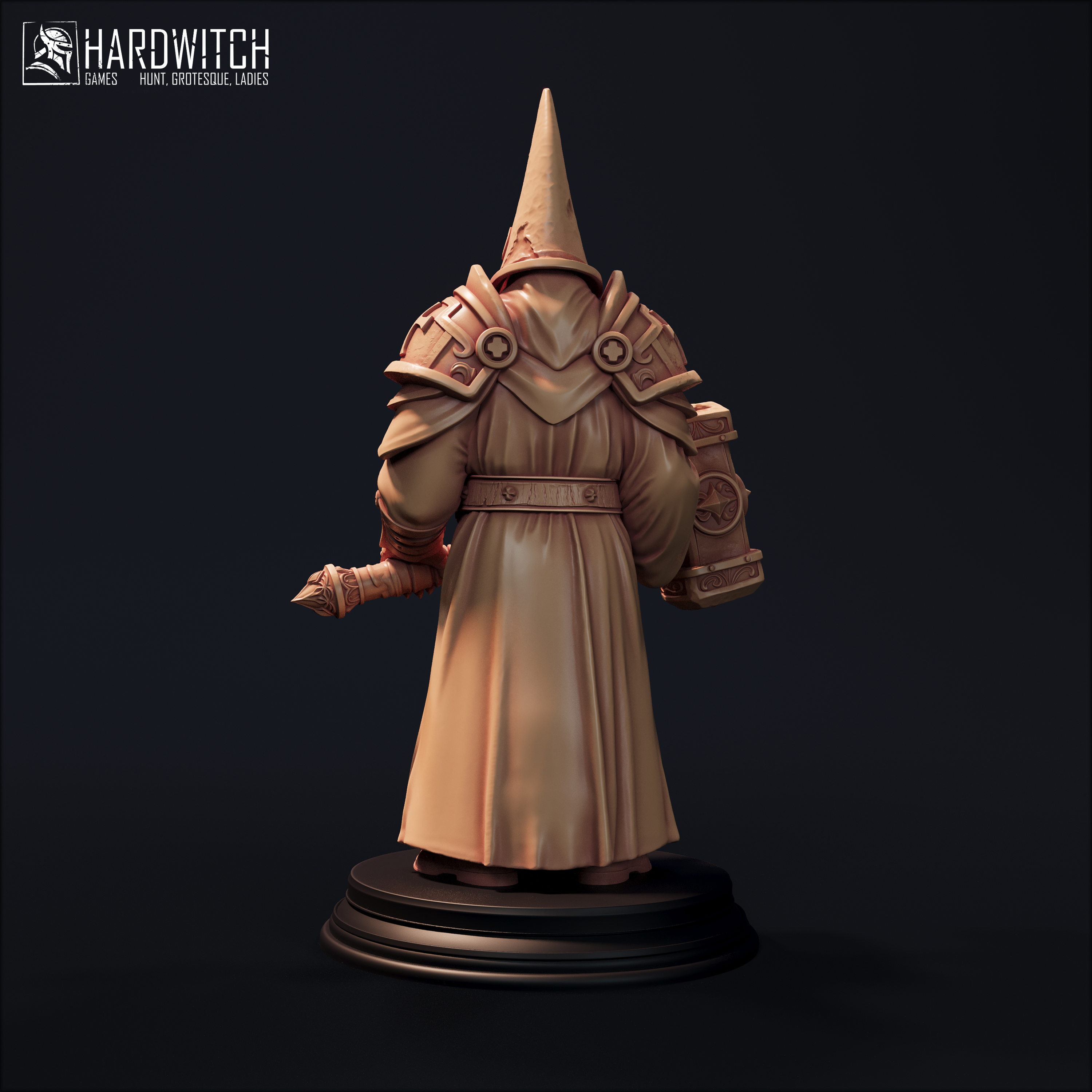 Grand Inquisitor Gardir by HardWitch-Games - Image 3