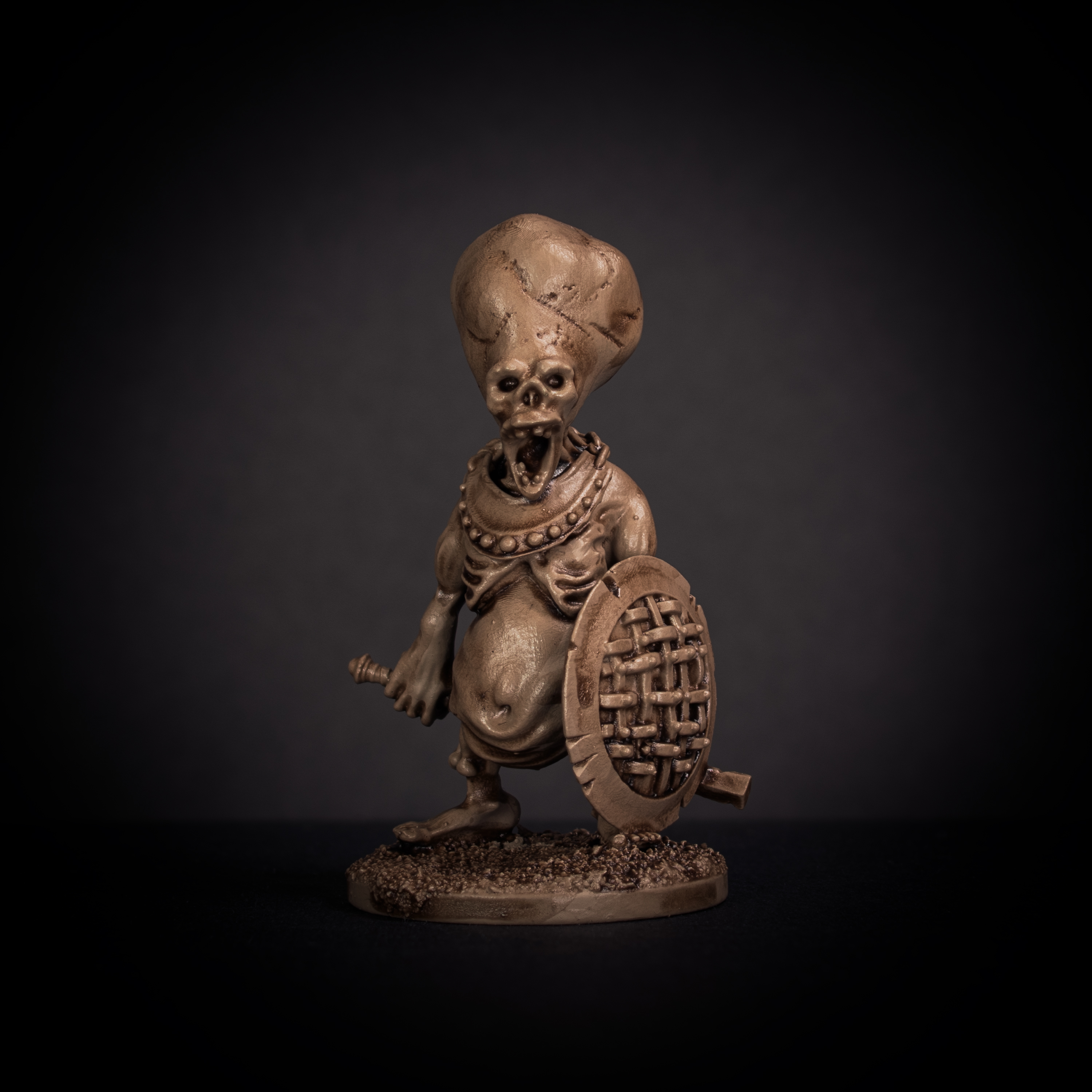 Carnus - The Bloated Lord of Tears by Knucklebones Miniatures - Image 2