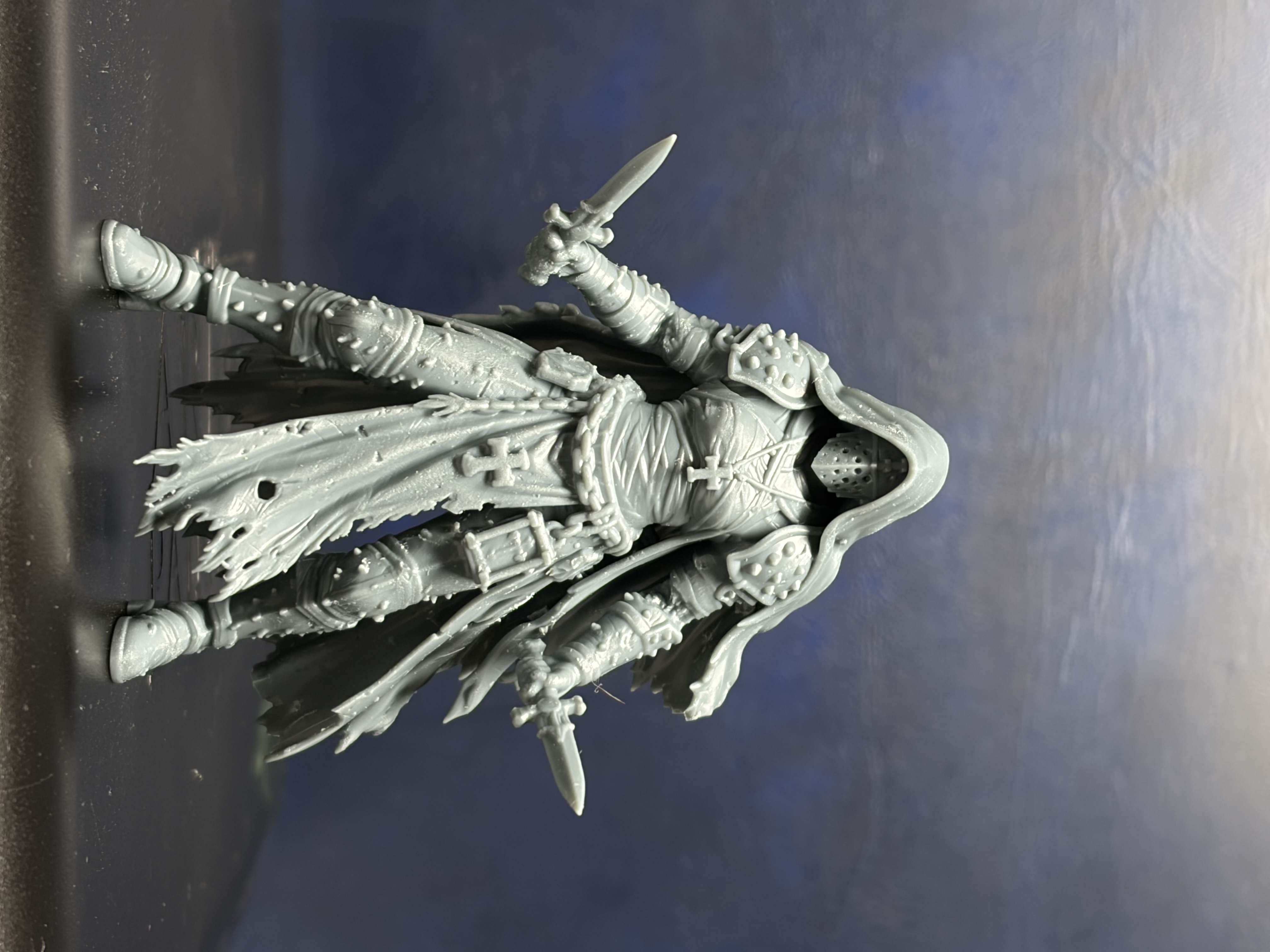 Sisters of the Sacred Wound by The Crescent Collective, is a proxy for Stigmatic Nun, in Trench Pilgrims.
