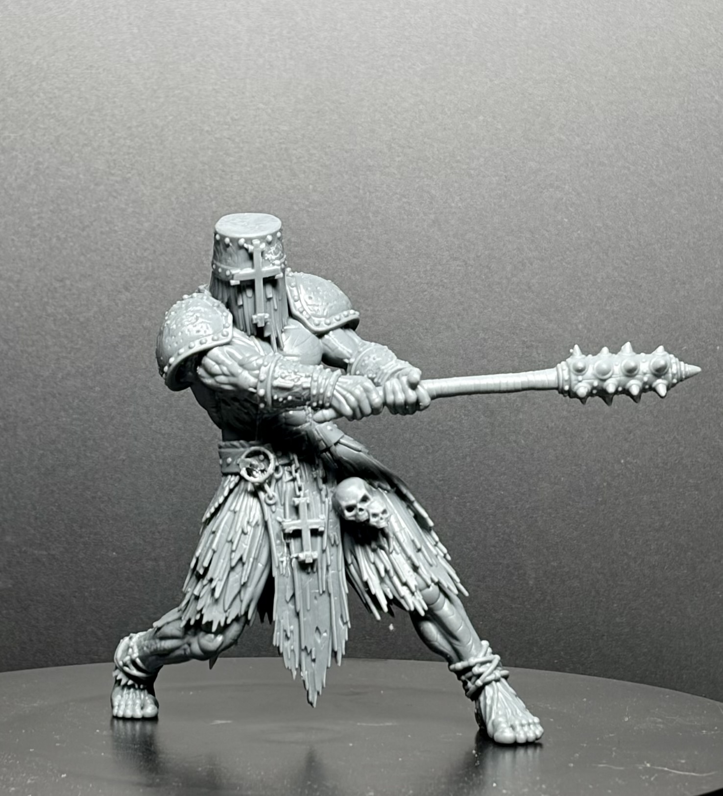 Line Breaker by The Crescent Collective, is a proxy for Communicant, in Trench Pilgrims.