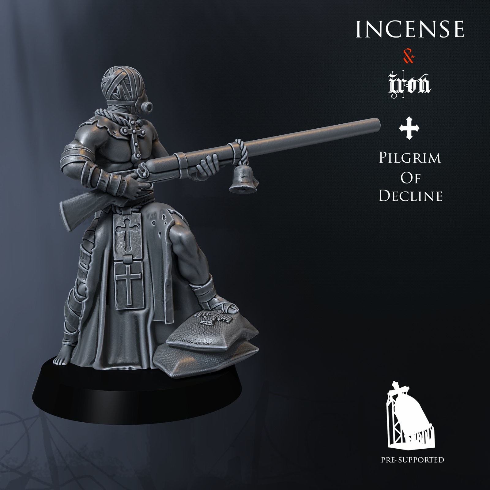 Pilgrims Of Decline Infantry Bundle by 9hell - Image 2
