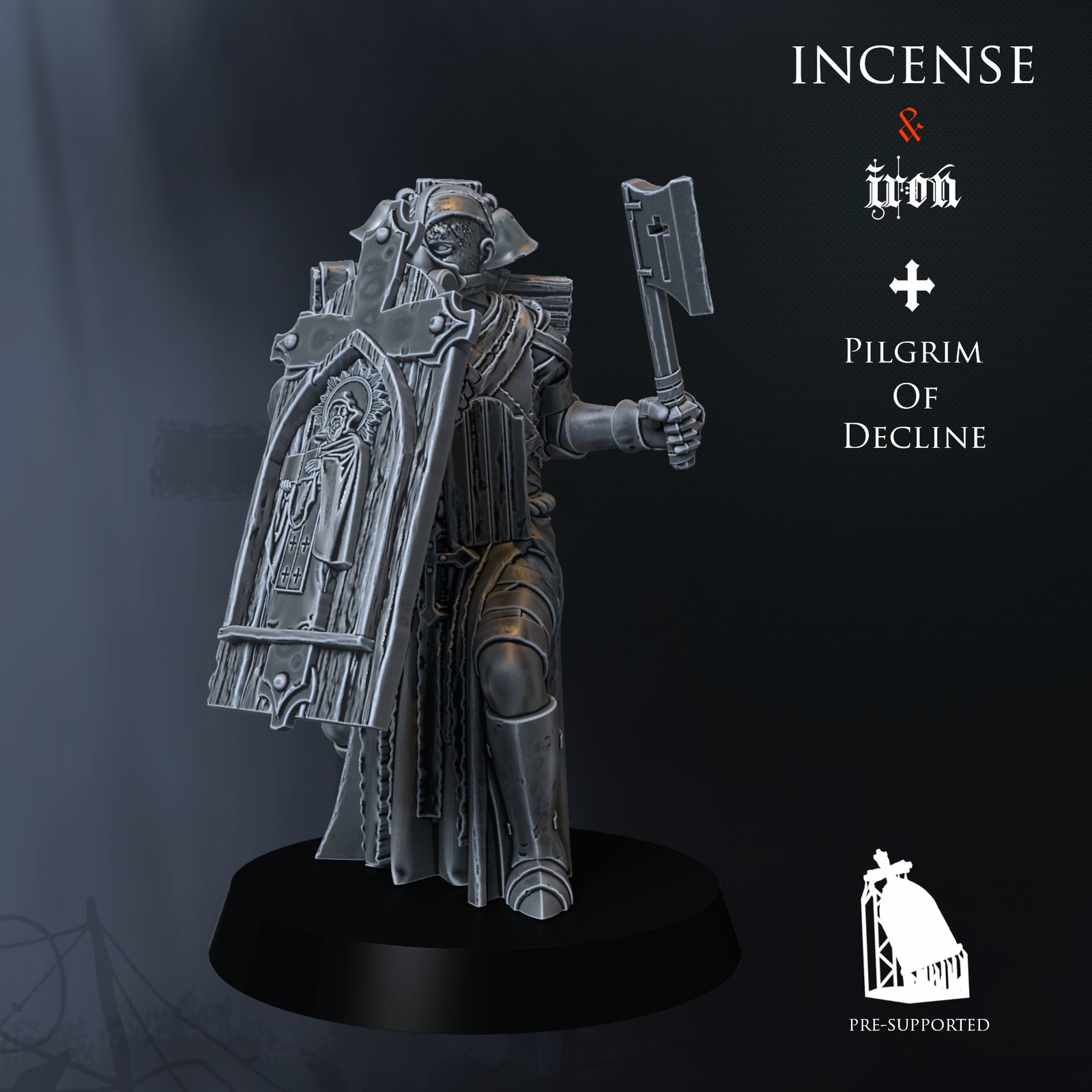 Pilgrims Of Decline Infantry Bundle by 9hell - Image 3