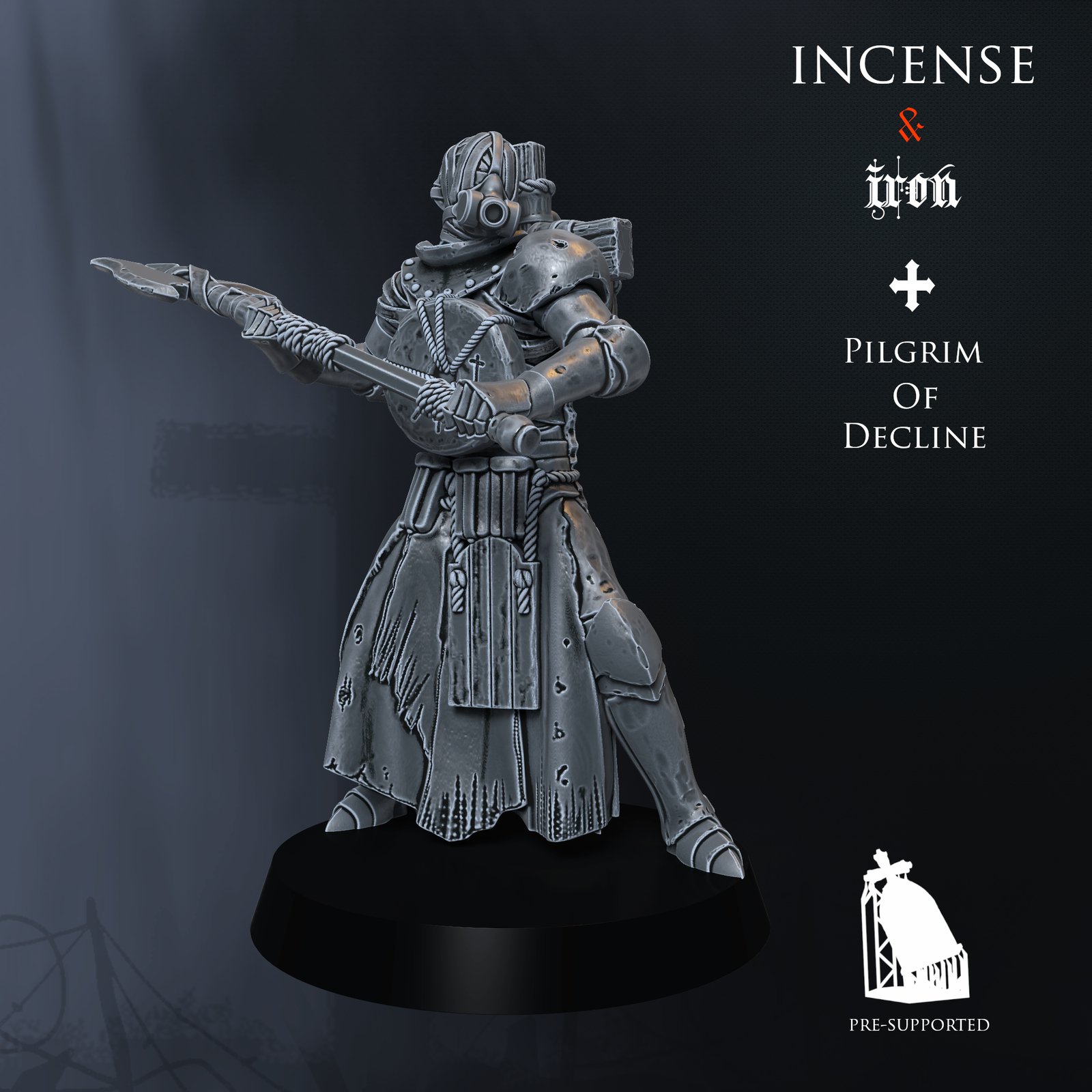 Pilgrims Of Decline Infantry Bundle by 9hell - Image 4