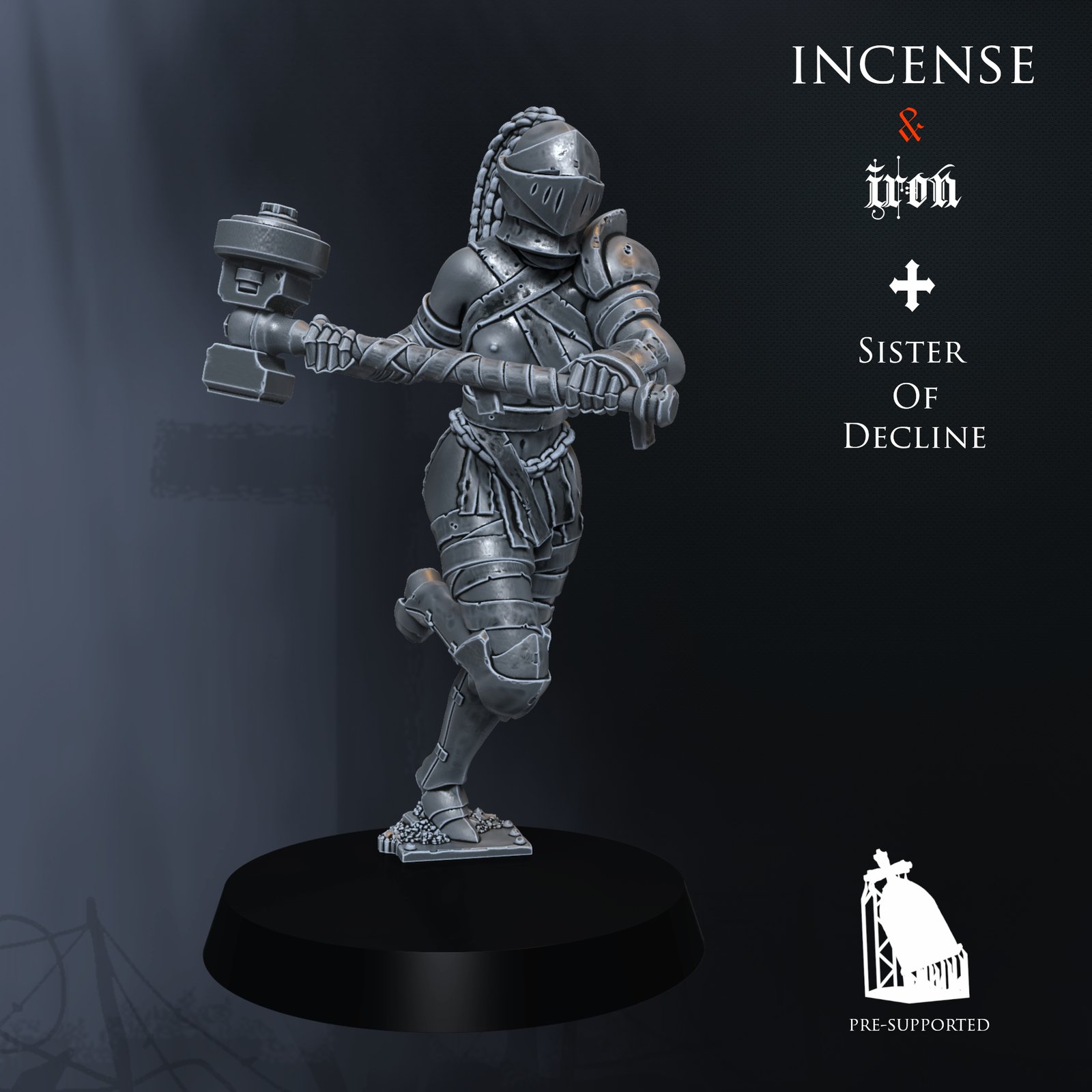 Pilgrims Of Decline Infantry Bundle by 9hell - Image 5