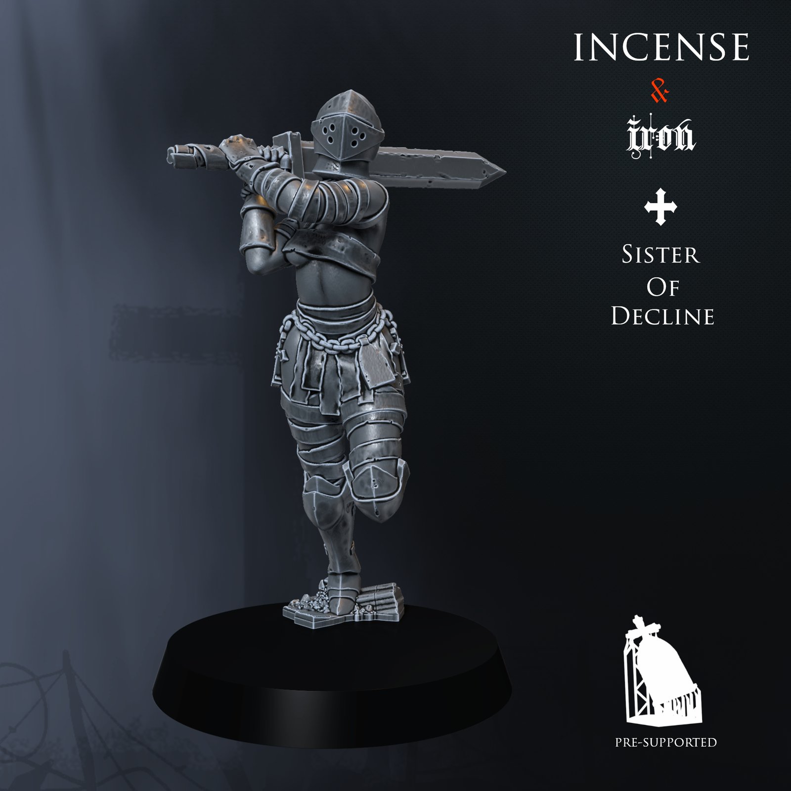 Pilgrims Of Decline Infantry Bundle by 9hell - Image 6