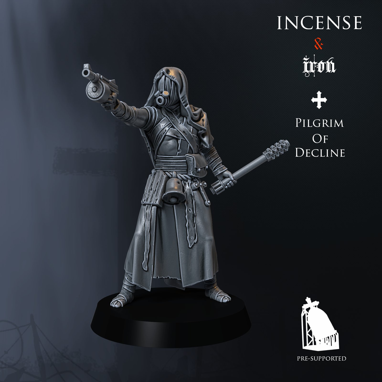 Pilgrims Of Decline Infantry Bundle by 9hell - Image 7