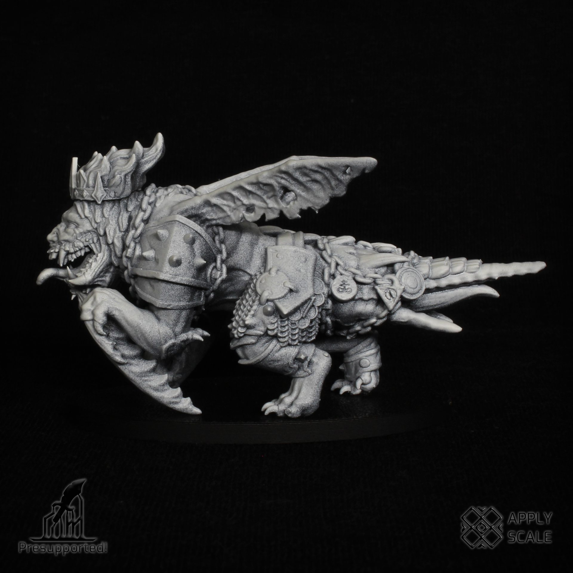 The Court - Hell's Locust 2 by Apply Scale - Image 5