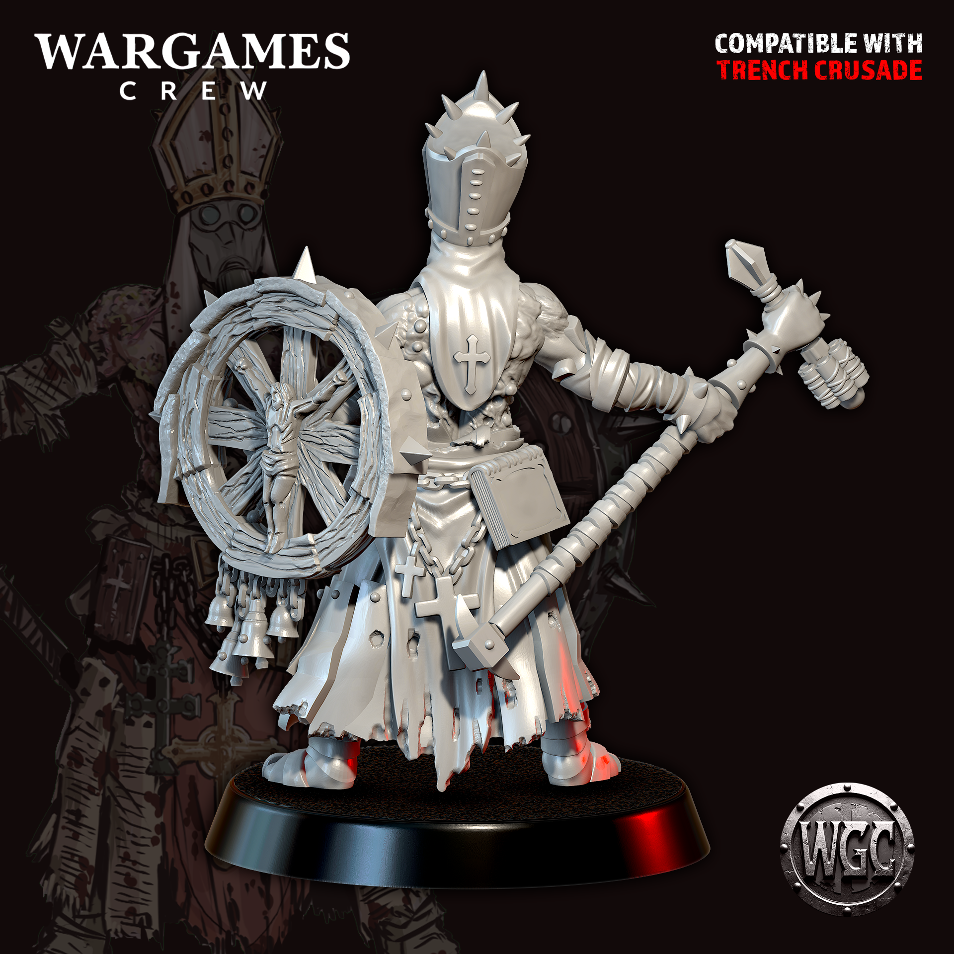 Penitence Marshal by WargamesCrew - Image 3