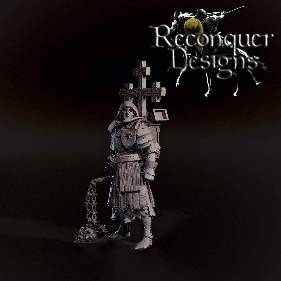 The Admonitioner by Reconquer Designs Fantasy - Image 3