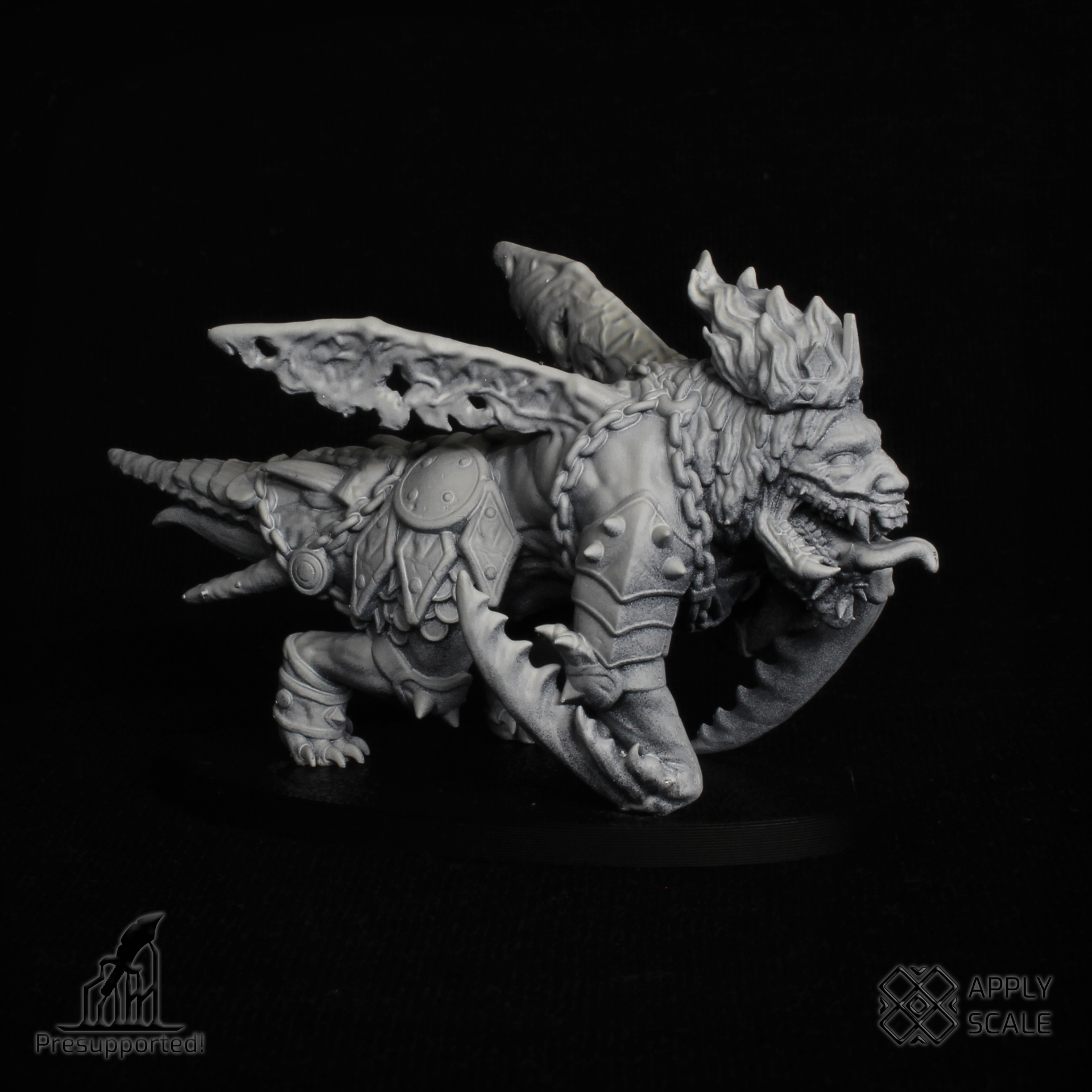 The Court - Hell's Locust 2 by Apply Scale - Image 4