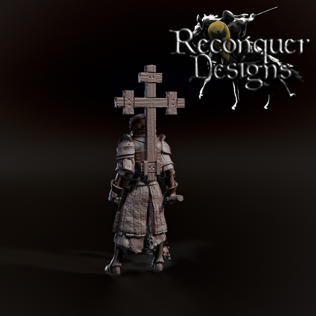 The Admonitioner by Reconquer Designs Fantasy - Image 4