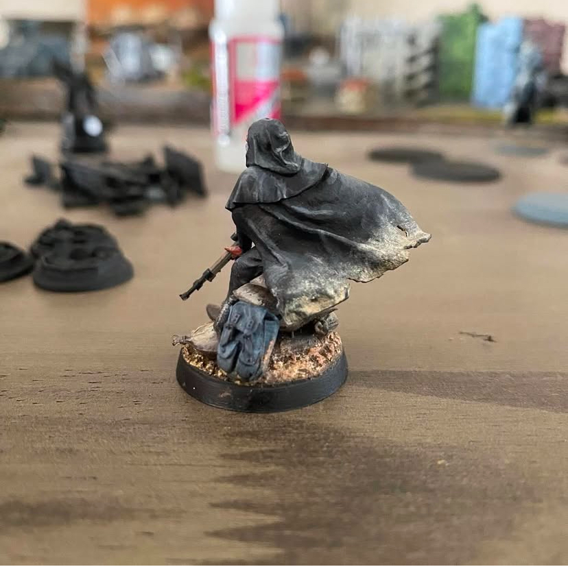 100% Priest, 100% Sniper by Reconquer Designs Fantasy - Image 5