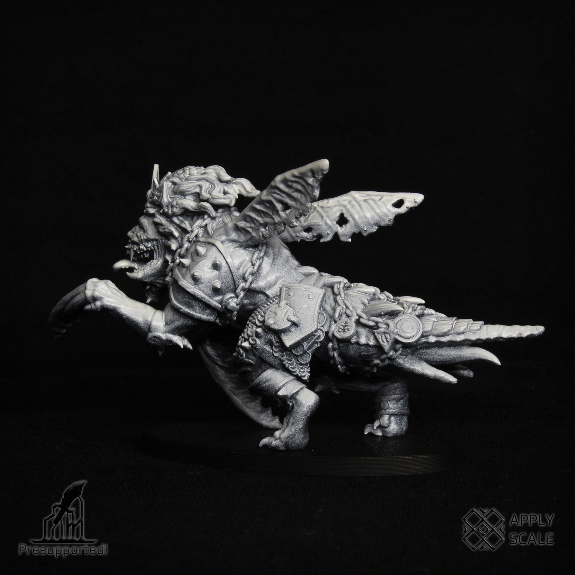 The Court - Hell's Locust 1 by Apply Scale - Image 5