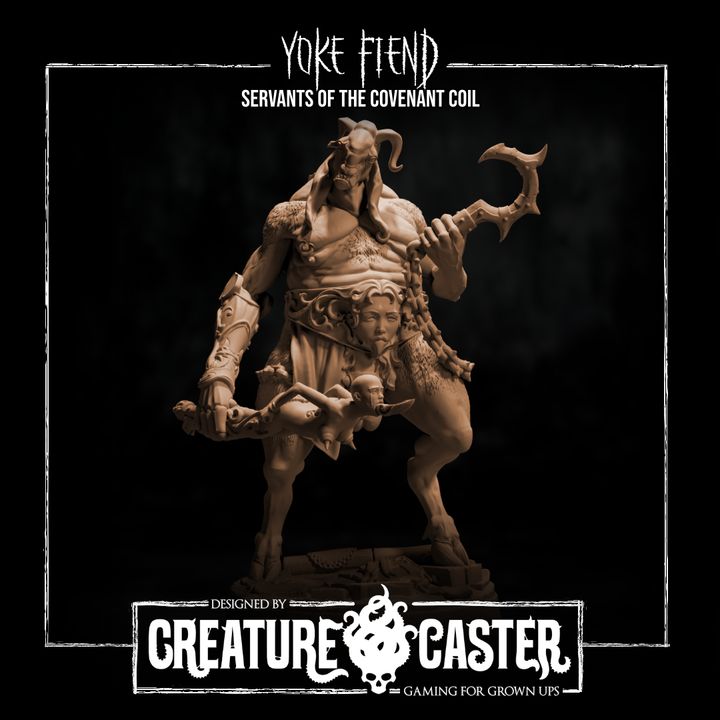 Yoke Fiends by Creature Crusade - Image 2