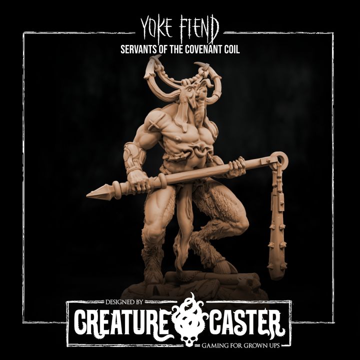 Yoke Fiends by Creature Crusade - Image 3