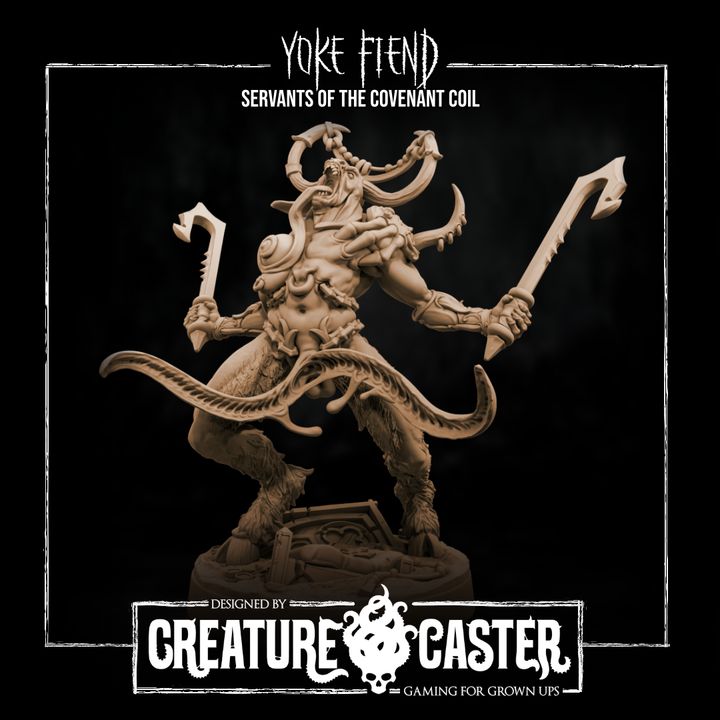 Yoke Fiends by Creature Crusade - Image 4
