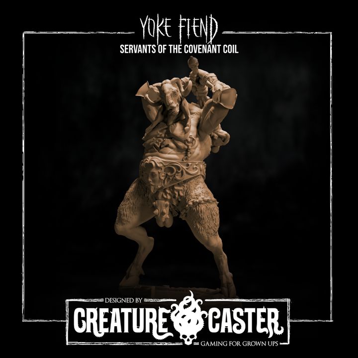 Yoke Fiends by Creature Crusade - Image 5