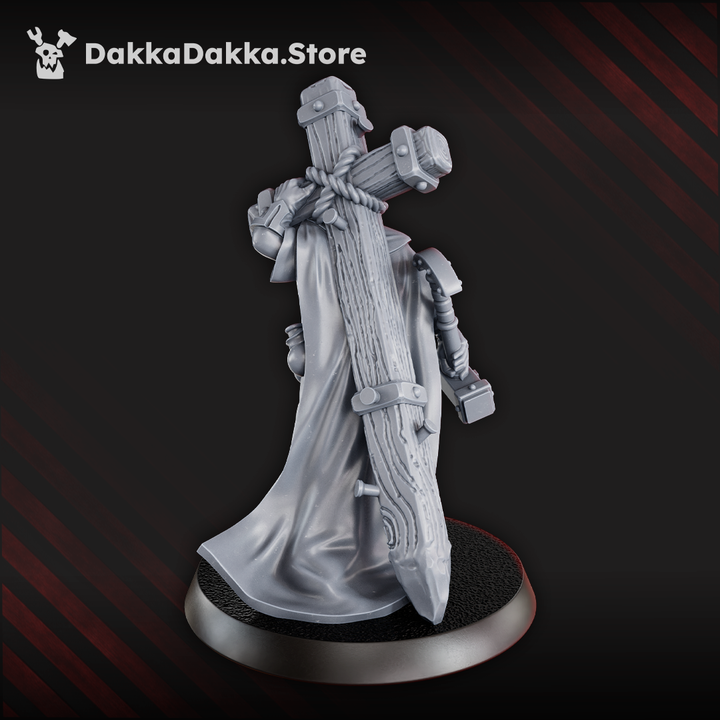 Schemonk Avvakum by dakkadakka.store - Image 3