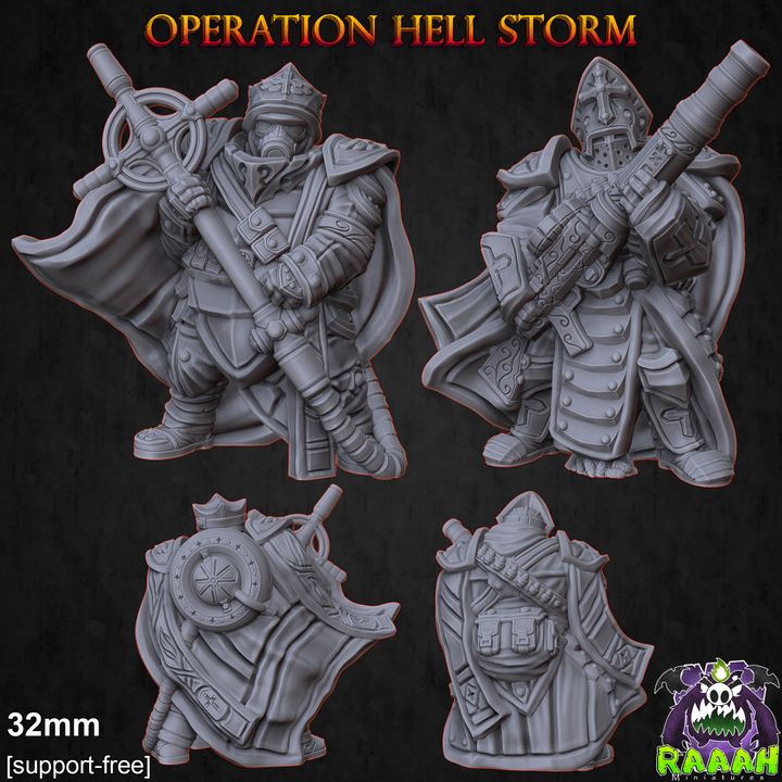 Operation Hell Storm by RAAAH Miniatures - Image 2