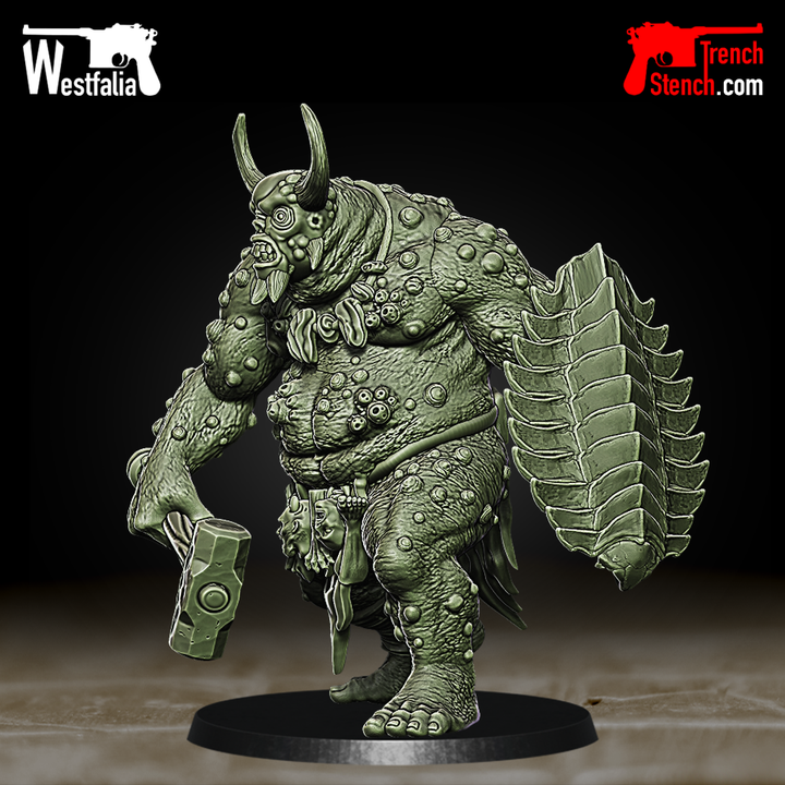 Seething Black - Trolls by Westfalia Miniatures - Image 3