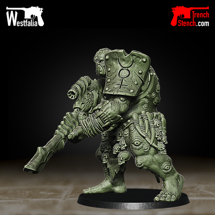 Seething Black - Trolls by Westfalia Miniatures - Image 4