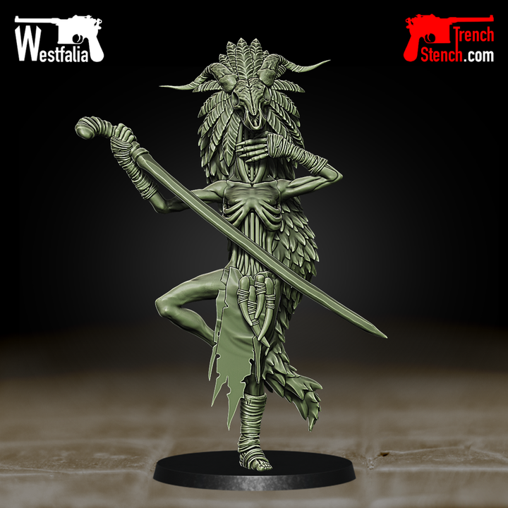 Seething Black - Cultists by Westfalia Miniatures - Image 5