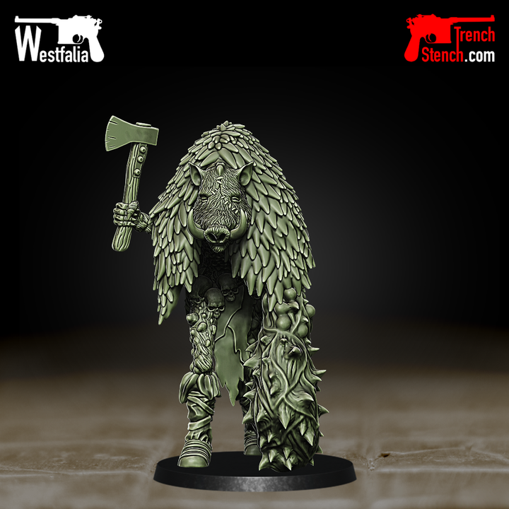 Seething Black - Cultists by Westfalia Miniatures - Image 4