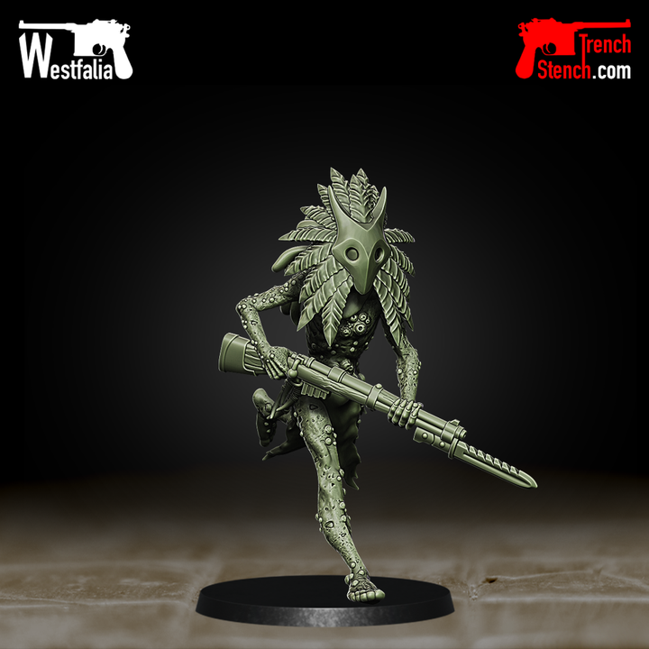 Seething Black - Cultists by Westfalia Miniatures - Image 6