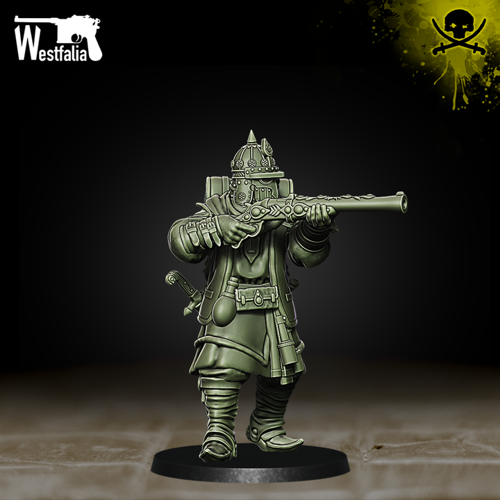 Beduins of Al Badia - Azebs by Westfalia Miniatures - Image 8