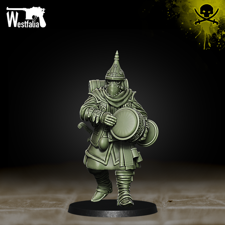 Beduins of Al Badia - Azebs by Westfalia Miniatures - Image 2