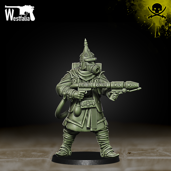 Beduins of Al Badia - Azebs by Westfalia Miniatures - Image 7