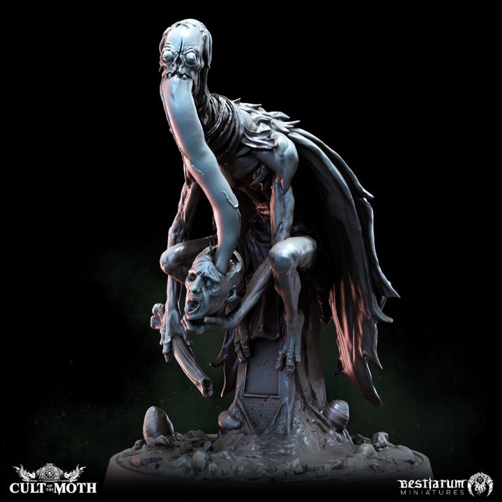 Moth Acolyte Metamorphs by Bestiarum Miniatures - Image 6