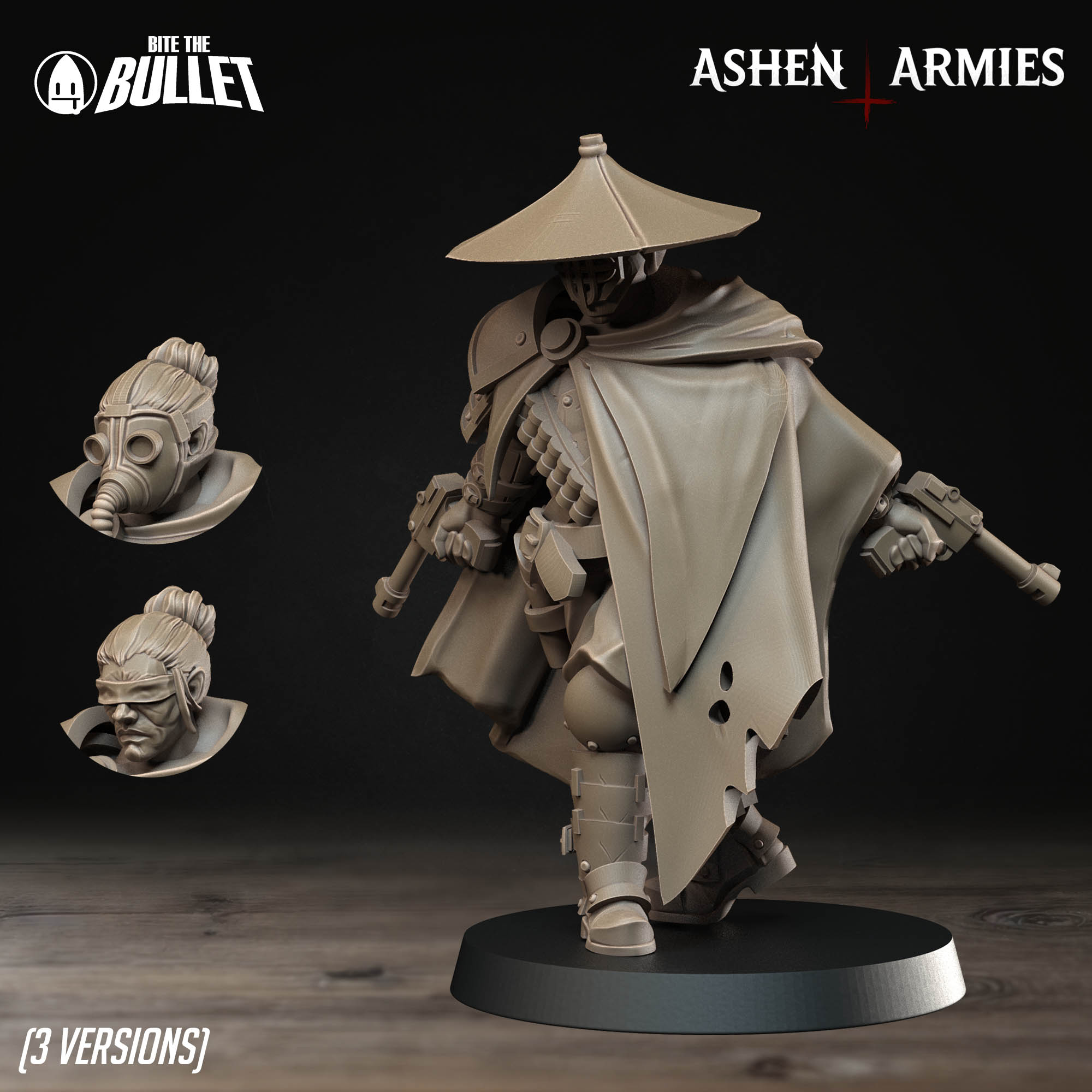Holy Shogunate - Sniper Priest by Bite the Bullet, is a proxy for Sniper Priest, in The Principality of New Antioch.