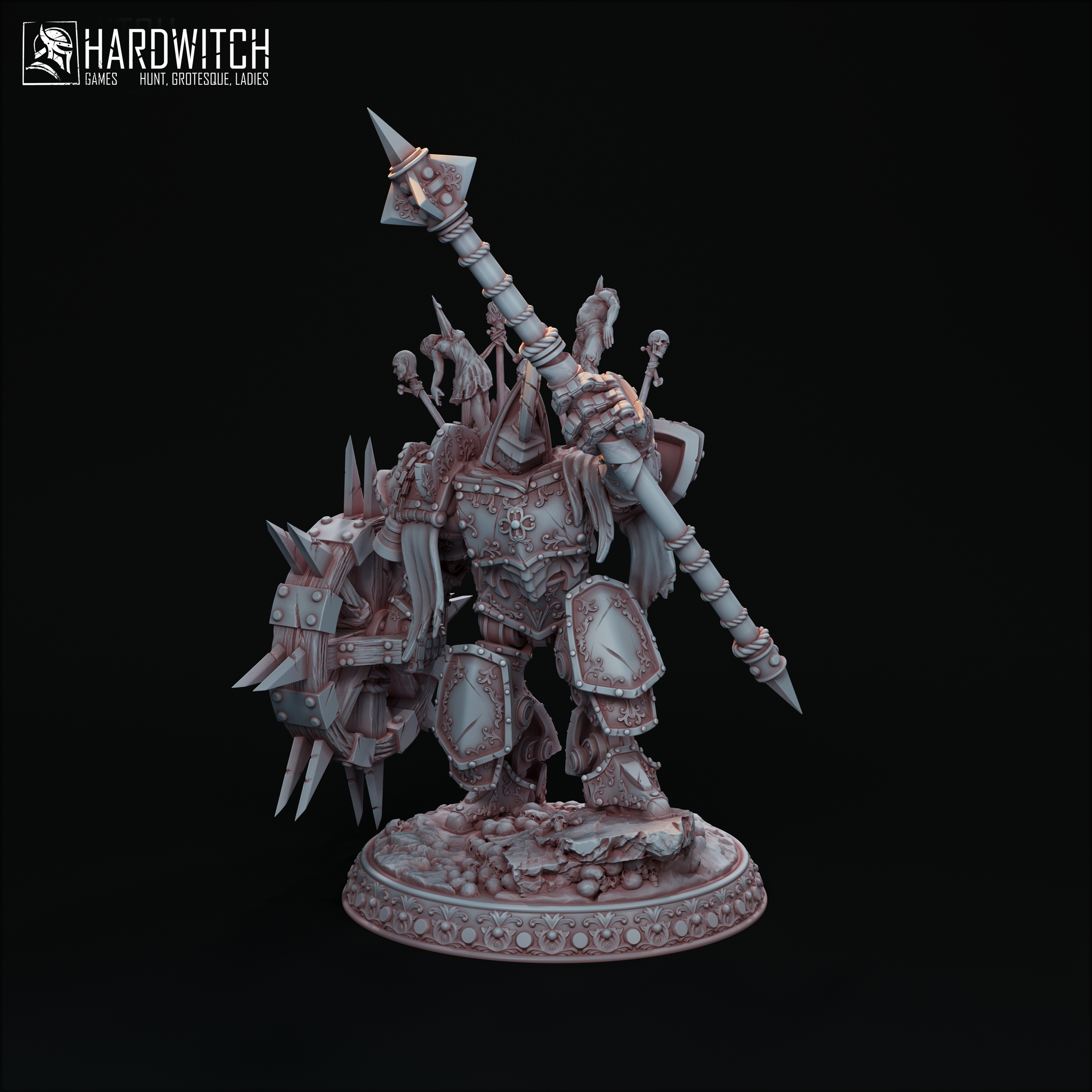 Anchorite by HardWitch-Games, is a proxy for Anchorite Shrine, in Trench Pilgrims.