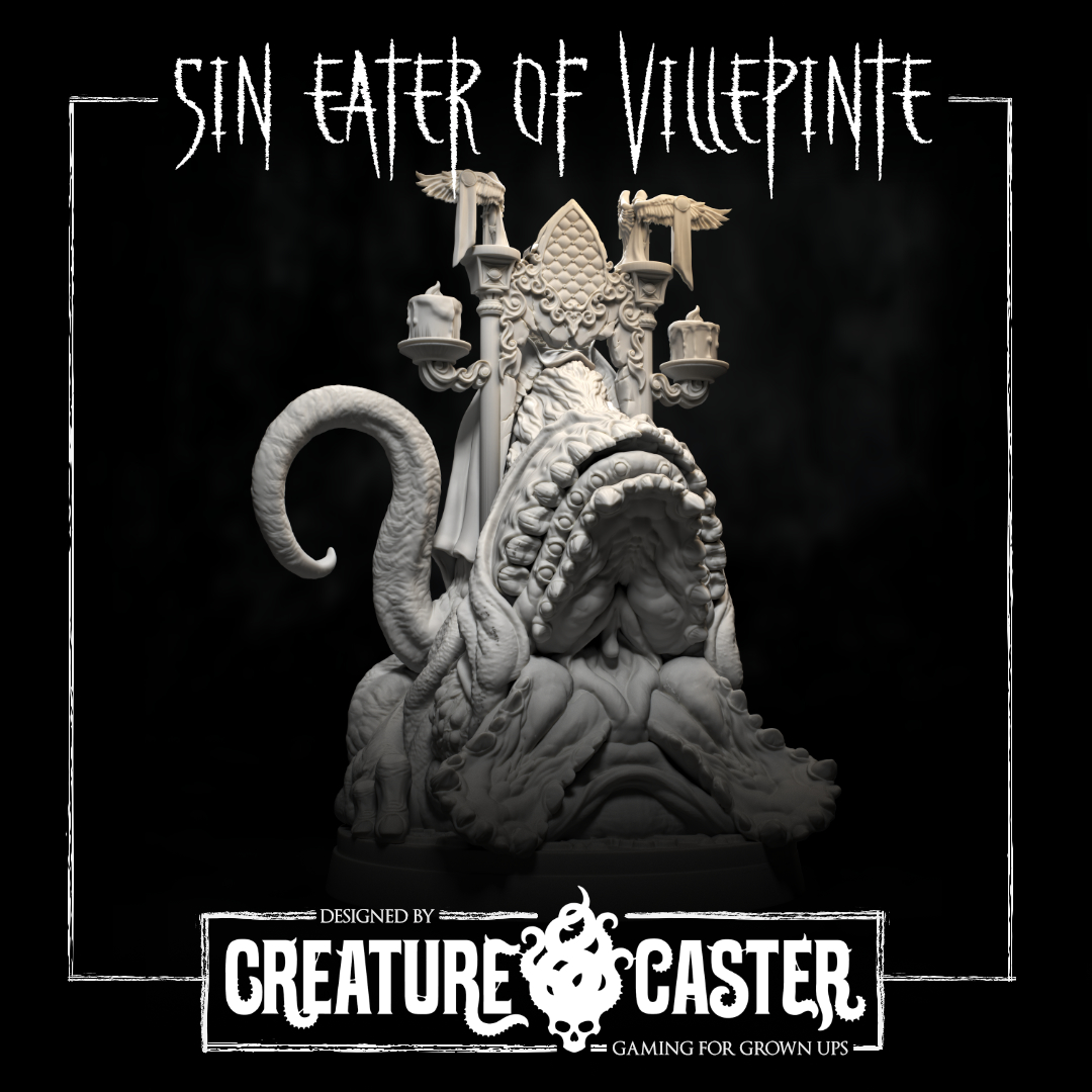 Great Sin Eater of Villepinte by TheGreatHunger - Image 2