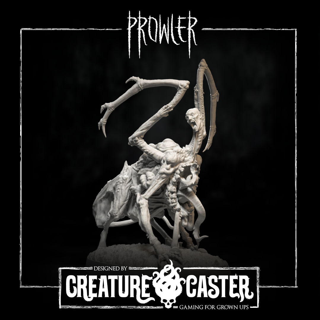 Prowlers - Trench Crusade STL file - Image 2