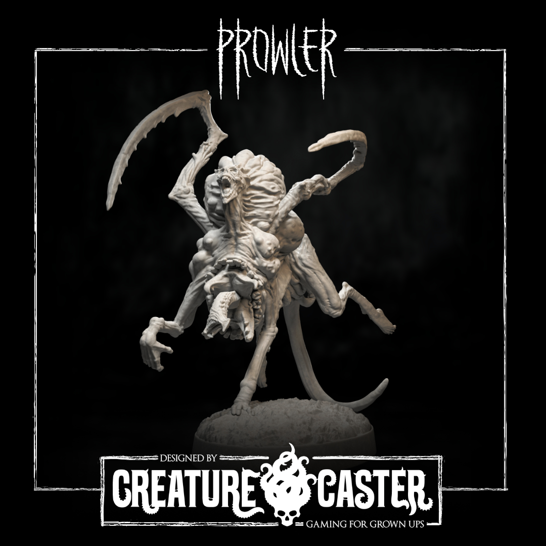 Prowlers - Trench Crusade STL file - Image 4