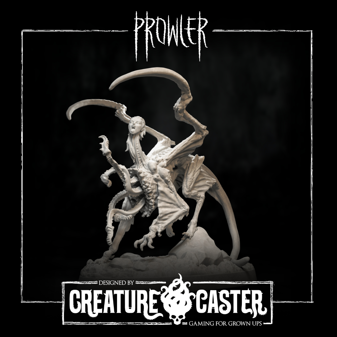 Prowlers - Trench Crusade STL file - Image 3