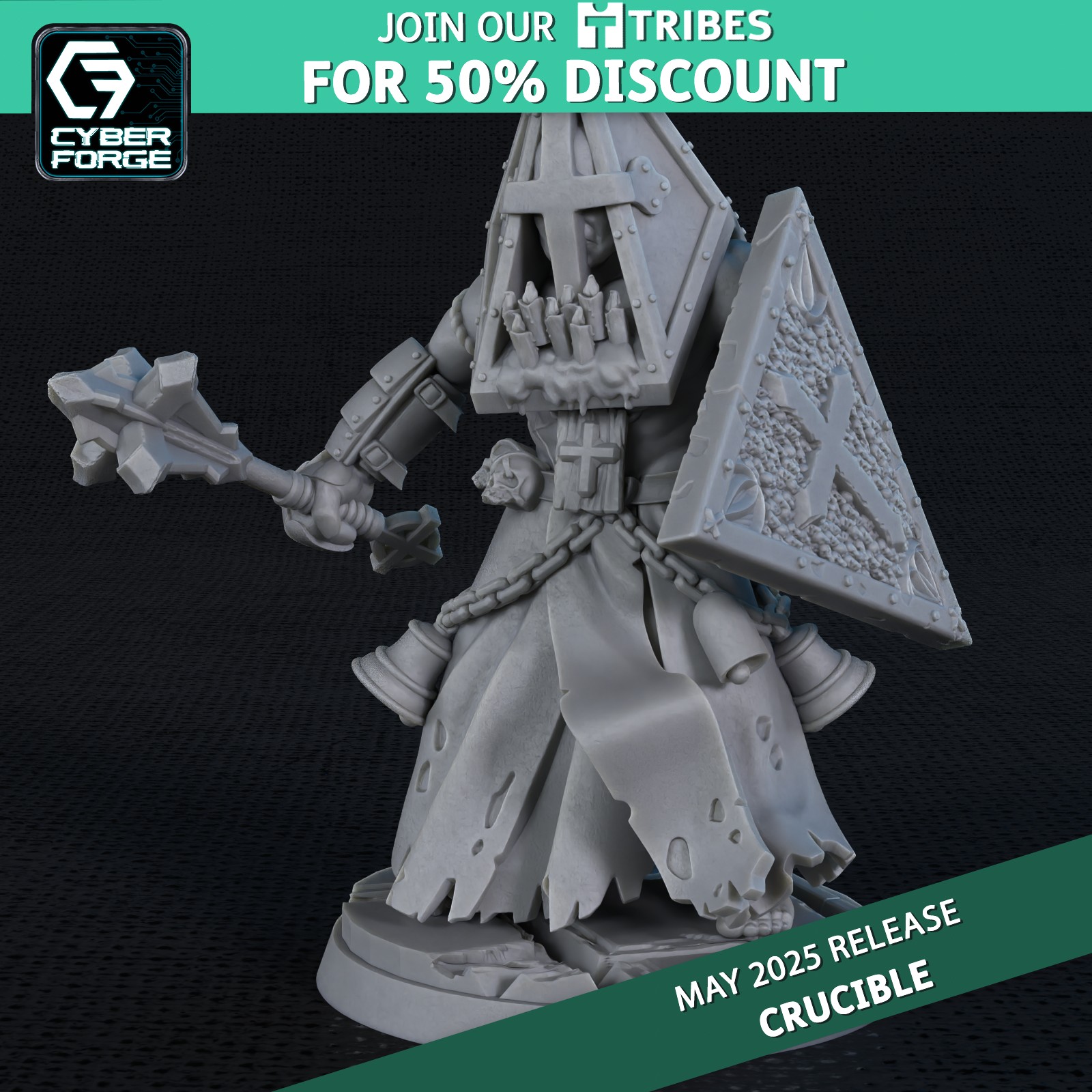 Communicants by Titan Forge Miniatures - Image 4