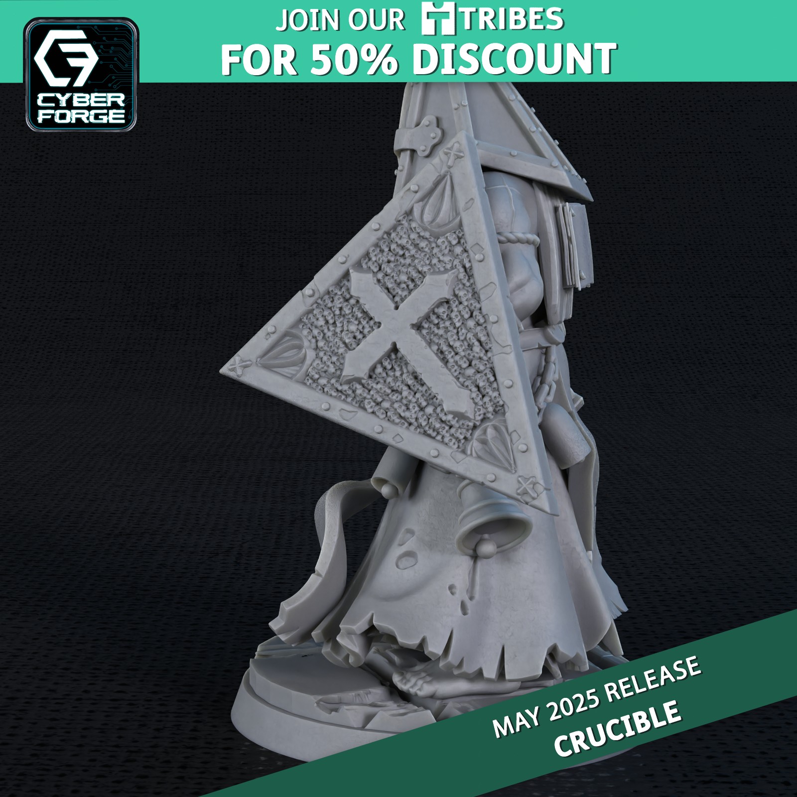 Communicants by Titan Forge Miniatures - Image 5