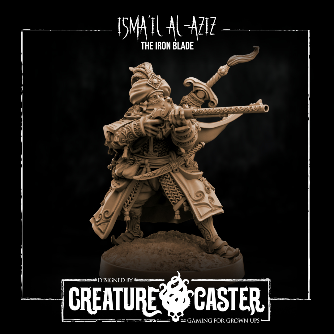 Ismai'l Al-Aziz by Creature Crusade - Image 3