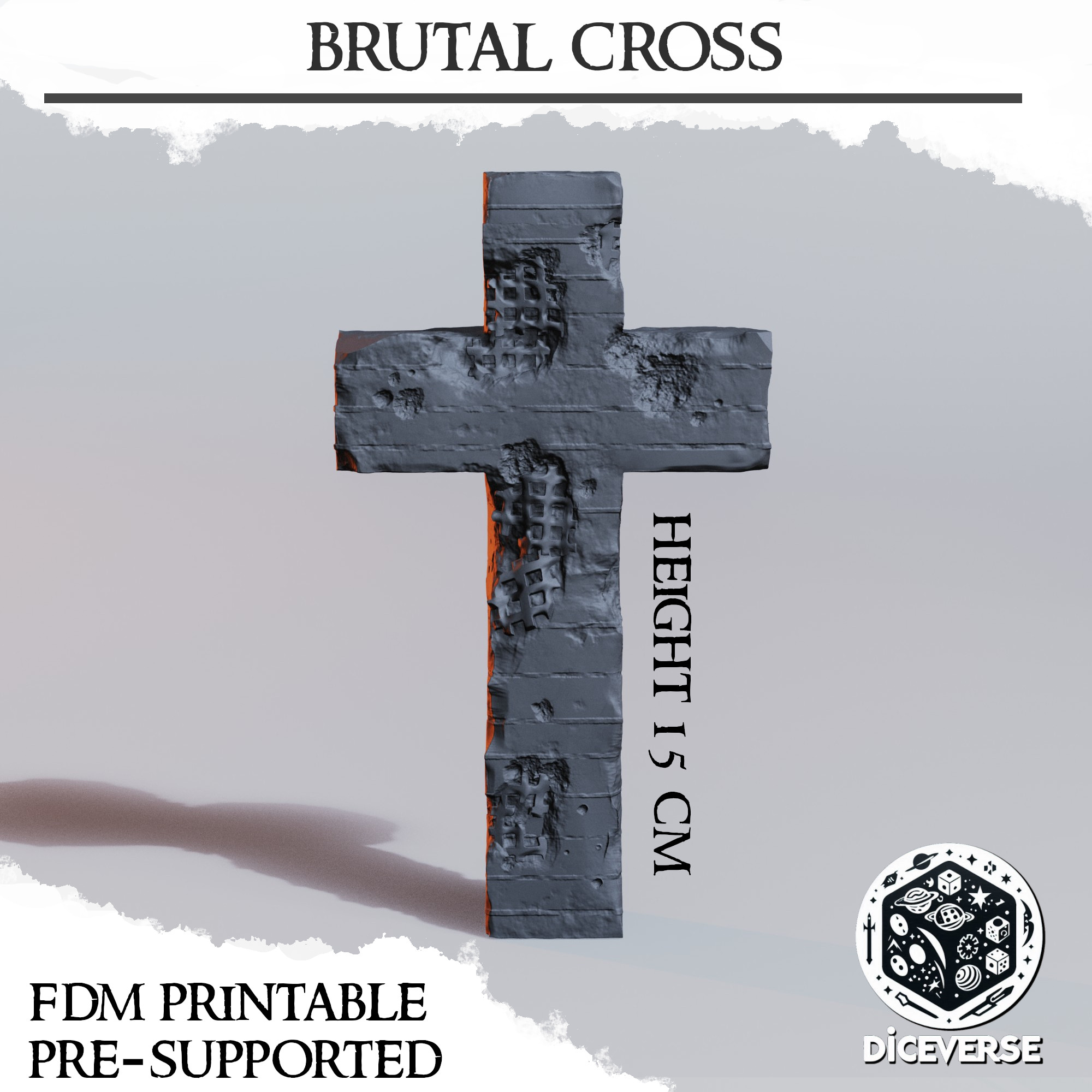 Trench Terrain: Brutal Cross
