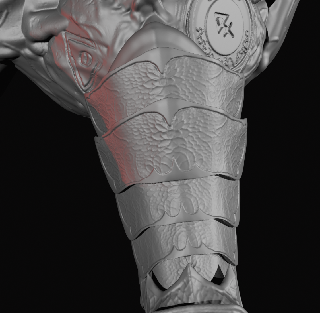 Takwin Dragon by Wills Hobby - Image 2