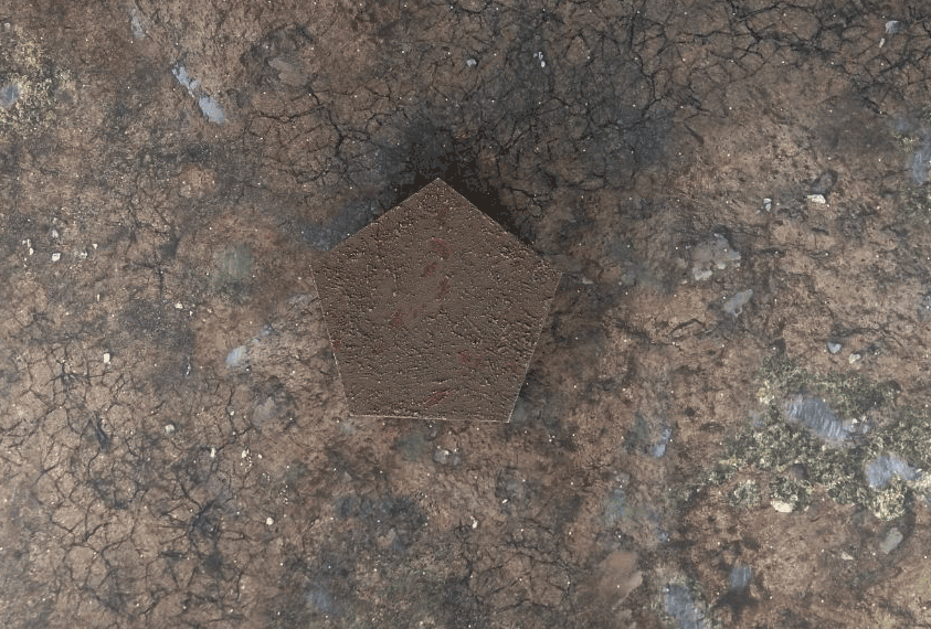 Cursed Trenches: Skull Trenches by Warscape - Crusade, grimdark, scenery, skull, terrain, trench, trenches - Image 2