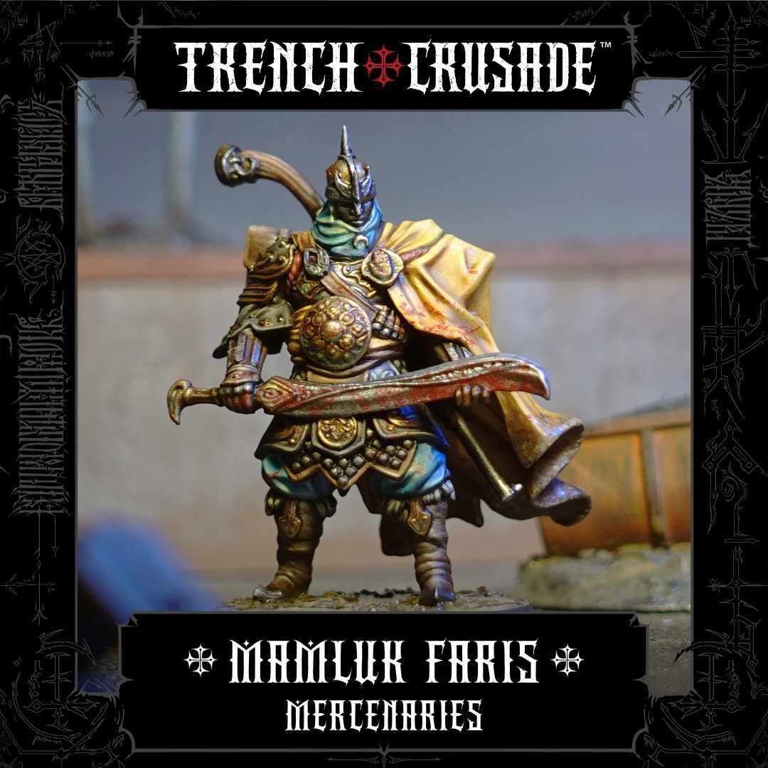 Mamluk Faris (Official)