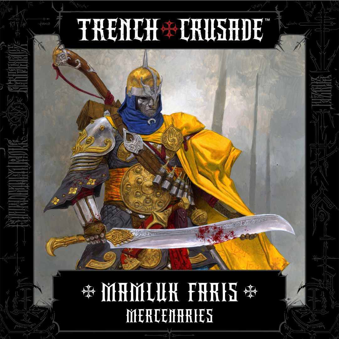 Mamluk Faris (Official) by Factory Fortress - Image 2