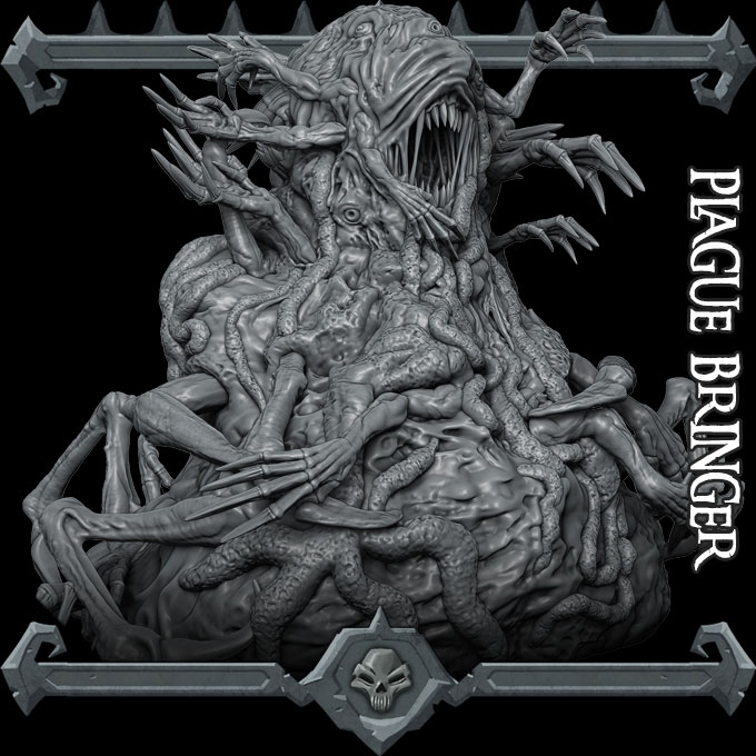 Plague Bringer by RocketPigGames, is a proxy for Amalgam, in Cult of the Black Grail.