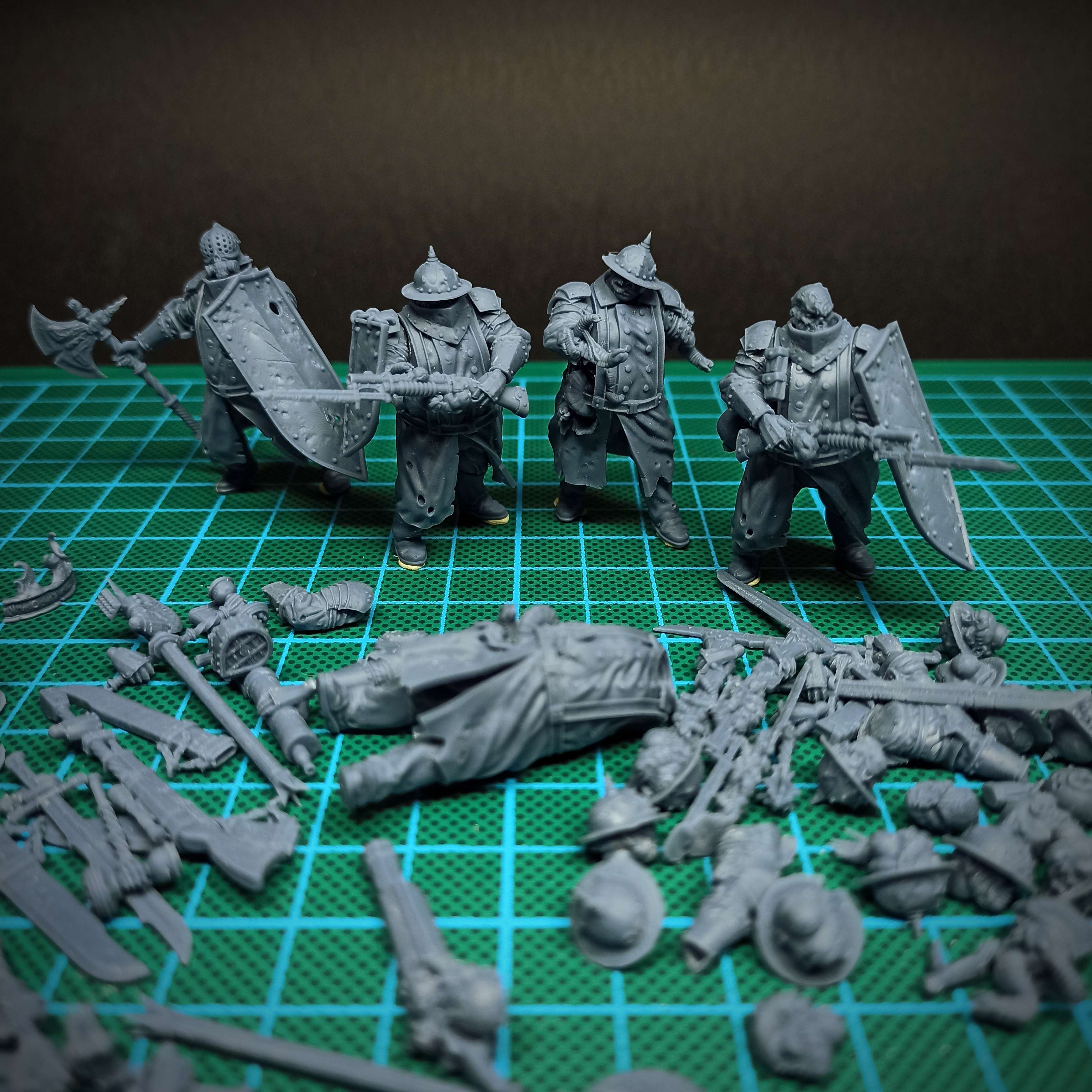 Modular Custos Morbi 2 by Imago Miniatures - Image 4